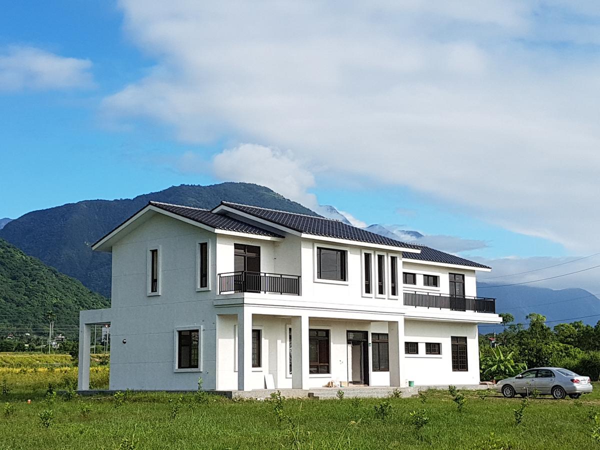 Taroko Formosa Homestay Xiulin Exterior photo