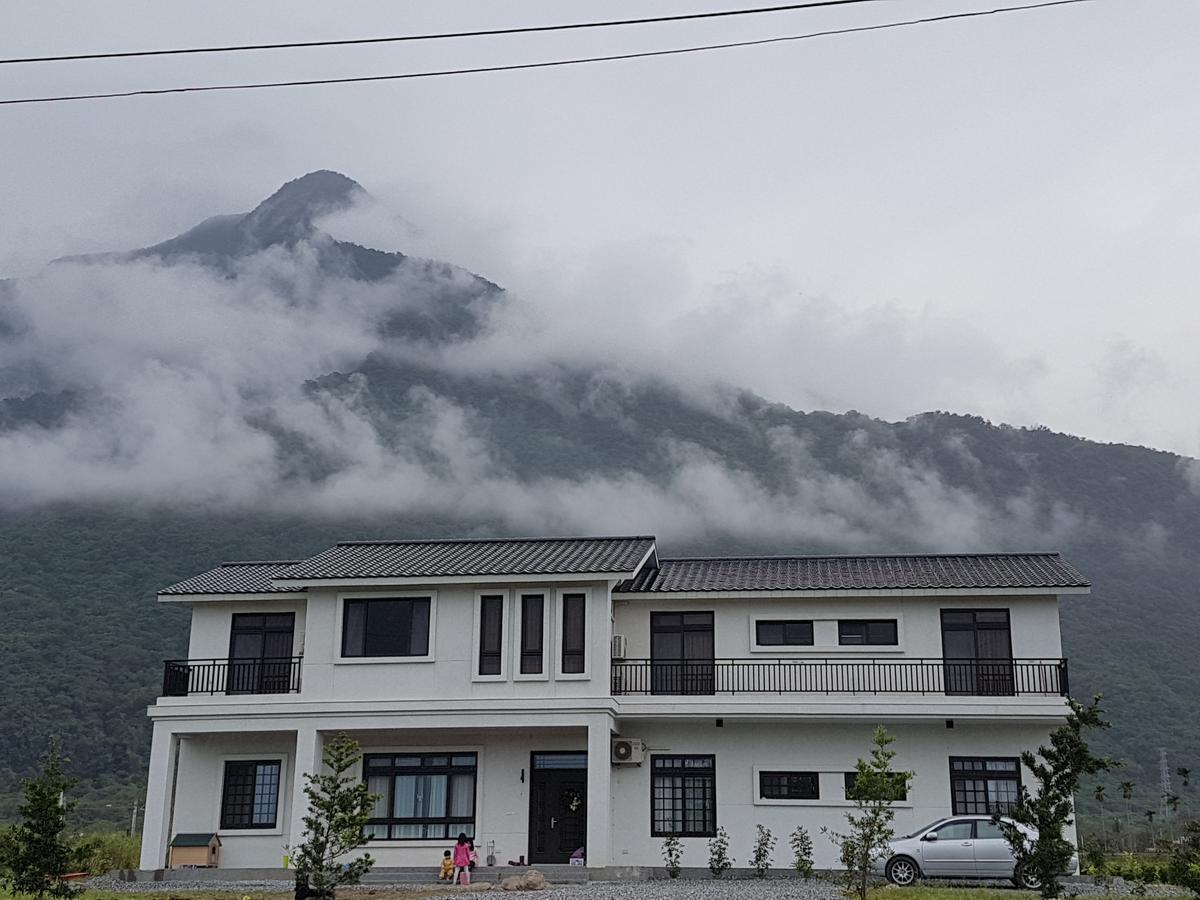 Taroko Formosa Homestay Xiulin Exterior photo