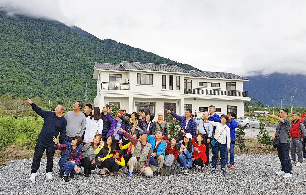 Taroko Formosa Homestay Xiulin Exterior photo