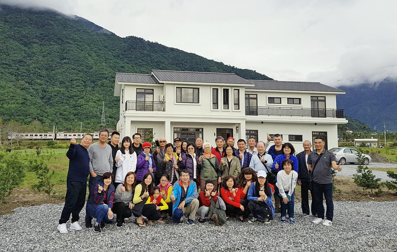 Taroko Formosa Homestay Xiulin Exterior photo